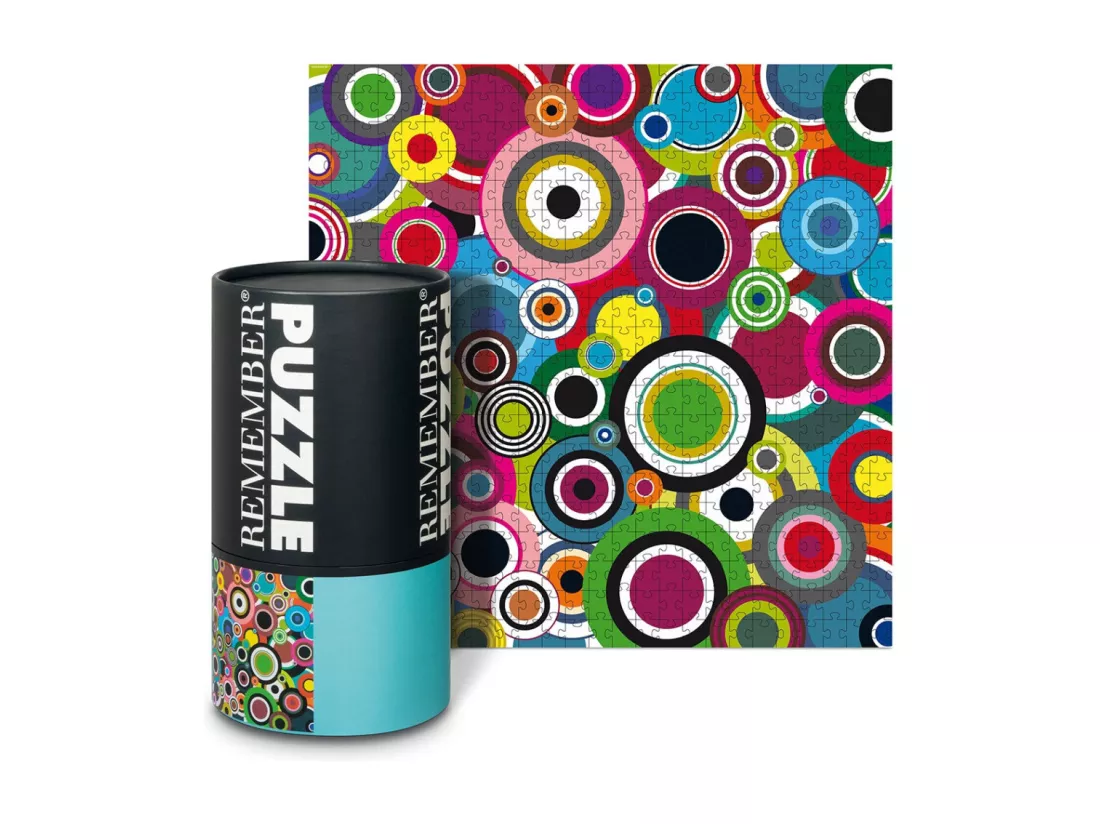 Puzzle RONDO par REMEMBER