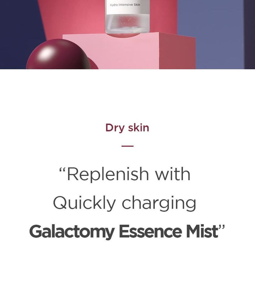 ma:nyo - Galactomy Essence Mist