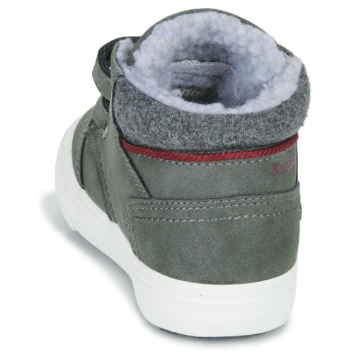 Kangaroos - KAVU PRIMO - Gris / Rouge