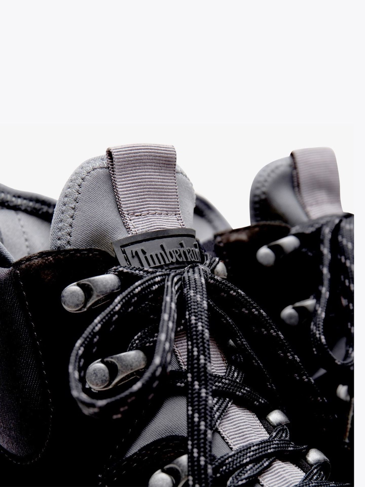 Delphiville Hiker Jetblack