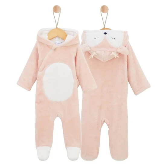 Petit Cocon Surpyjama   Rose        de               P'tit bisou