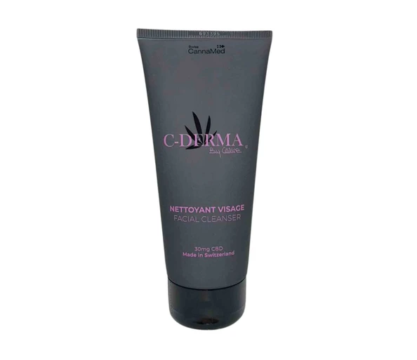 C-Derma by Céline CBD Reinigungsschaum