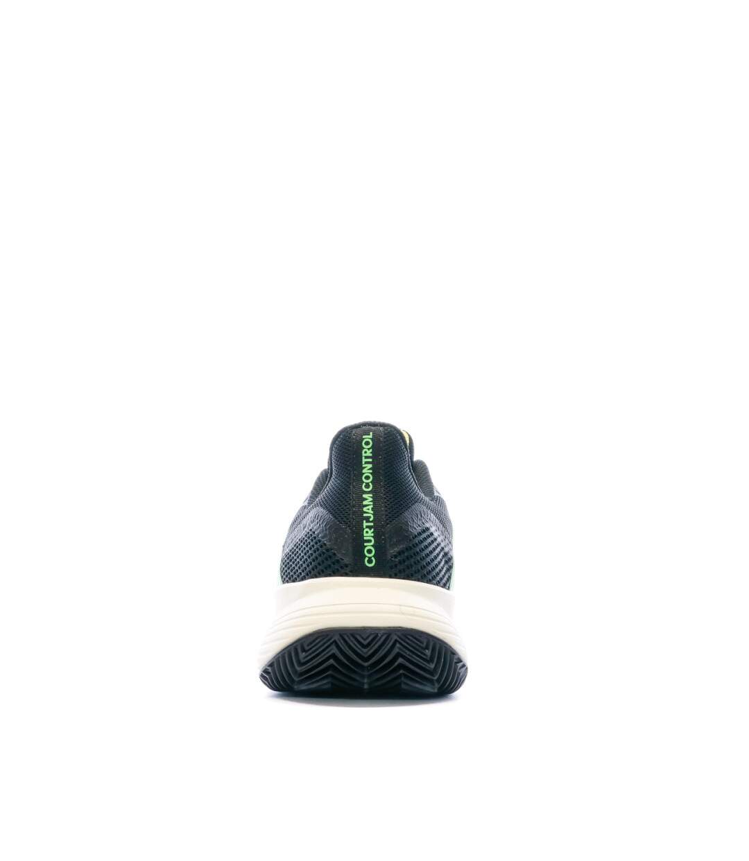 Chaussures de tennis Noir Homme Adidas Courtjam Control M Clay