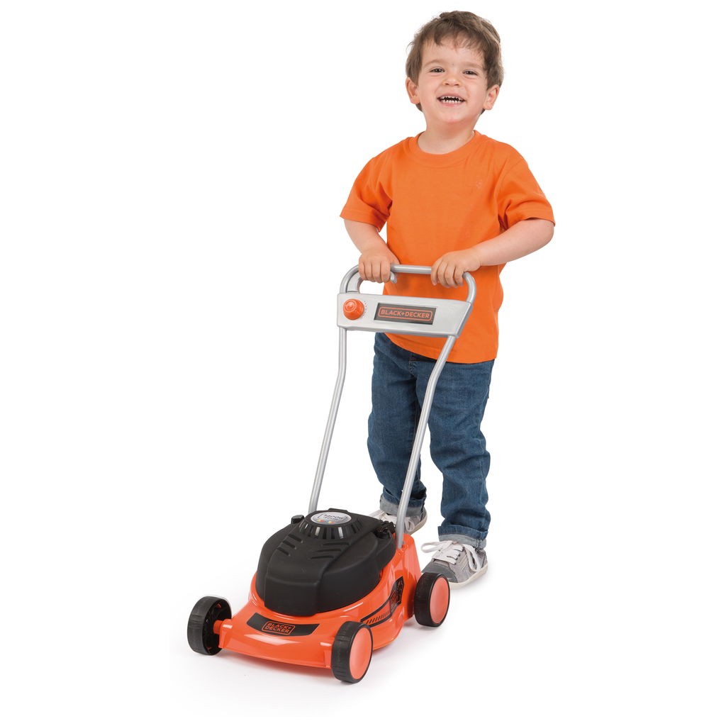 SmobySmoby   D+B Rasenmäher