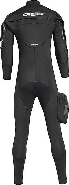 CRESSI SUB - COMBINAISON SEMI ETANCHE ICE 7MM FEMME