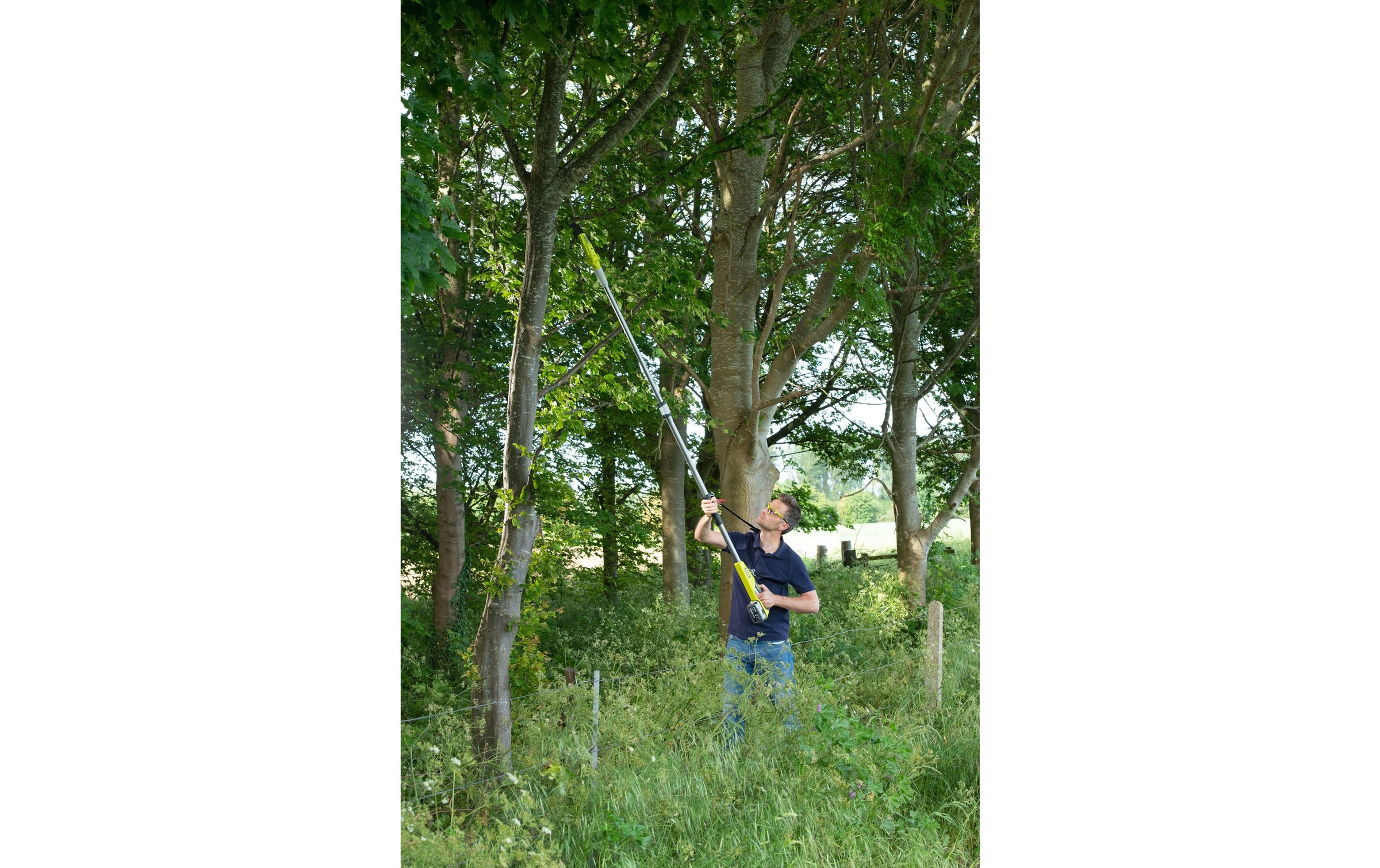 Akku-Astschere »RYOBI 18 V, 32 mm, ohne Akku und Ladegerät« ()