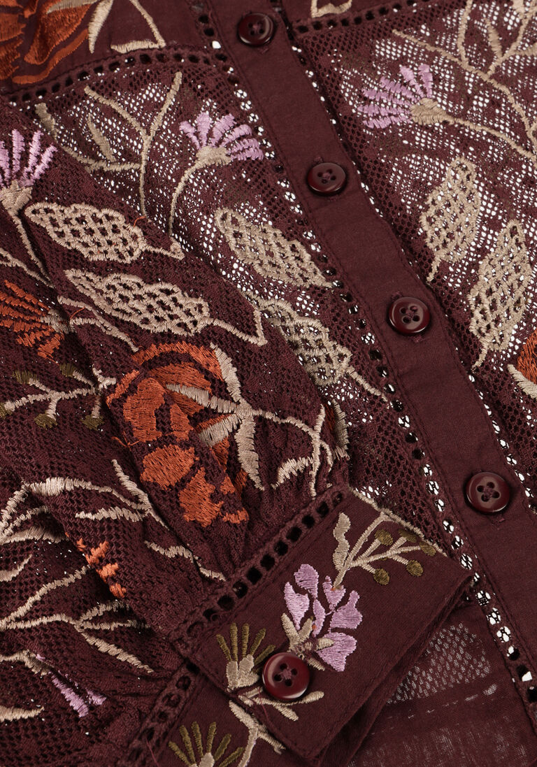 bordeaux antik batik blouses arima blouse