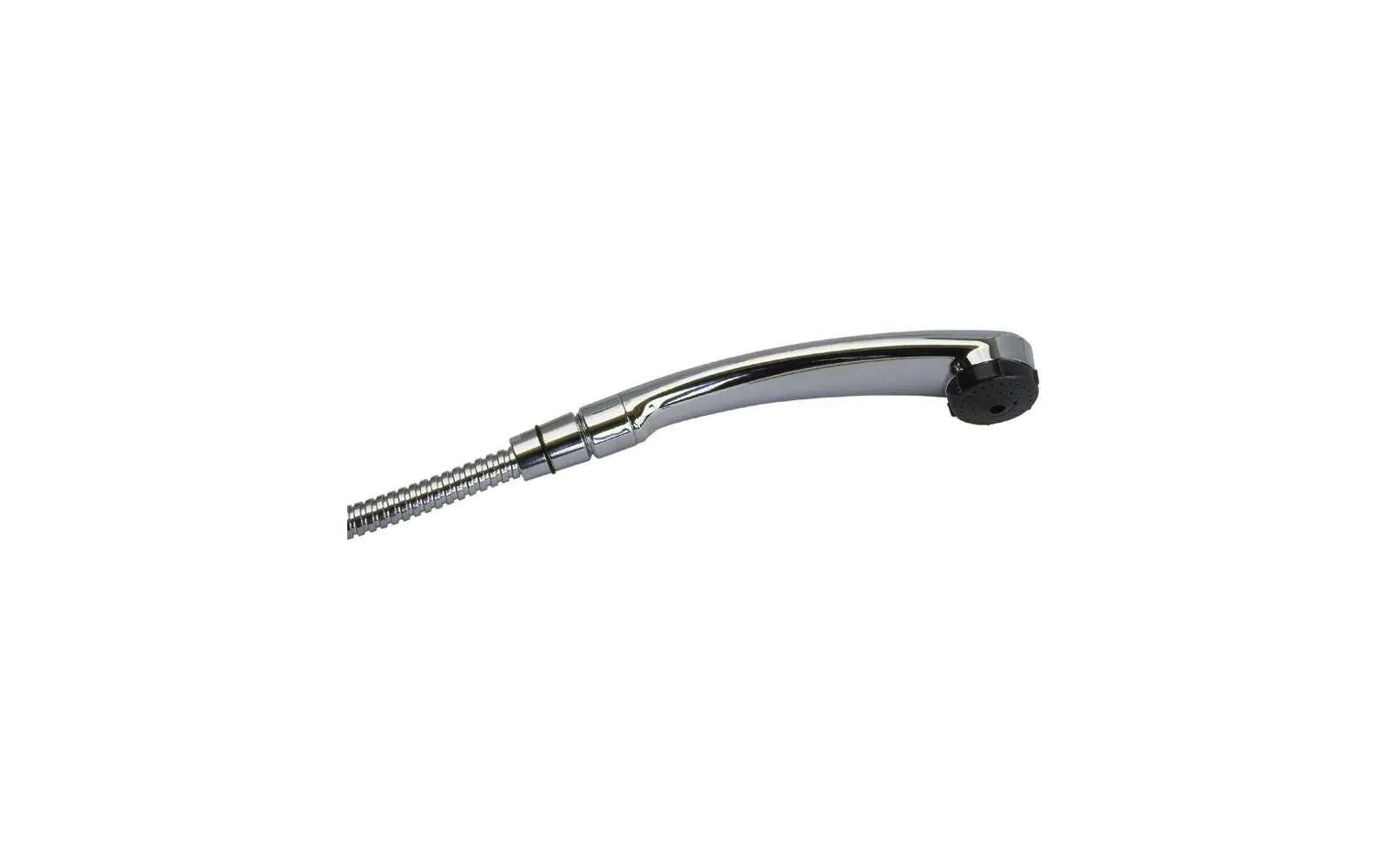 Reich Kama Einhebelmischer mit Duett-Handbrause mit Schalter chrom