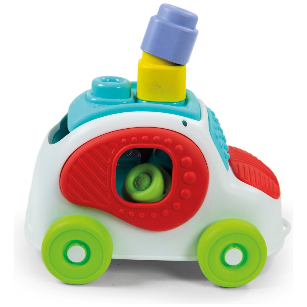 Clemmy Sensory Car