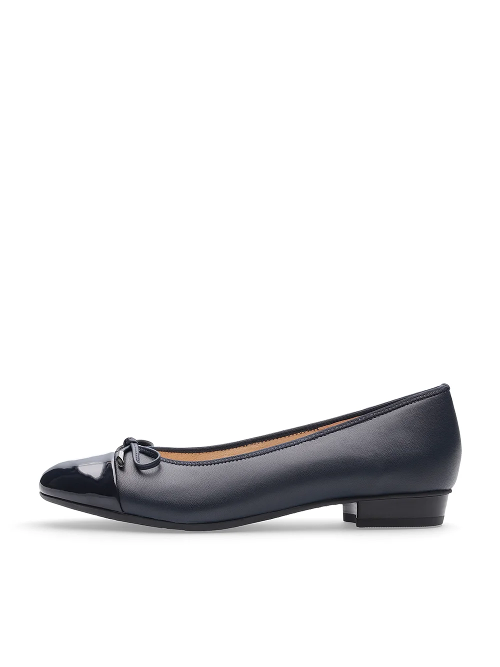 Ballerina Bari blau