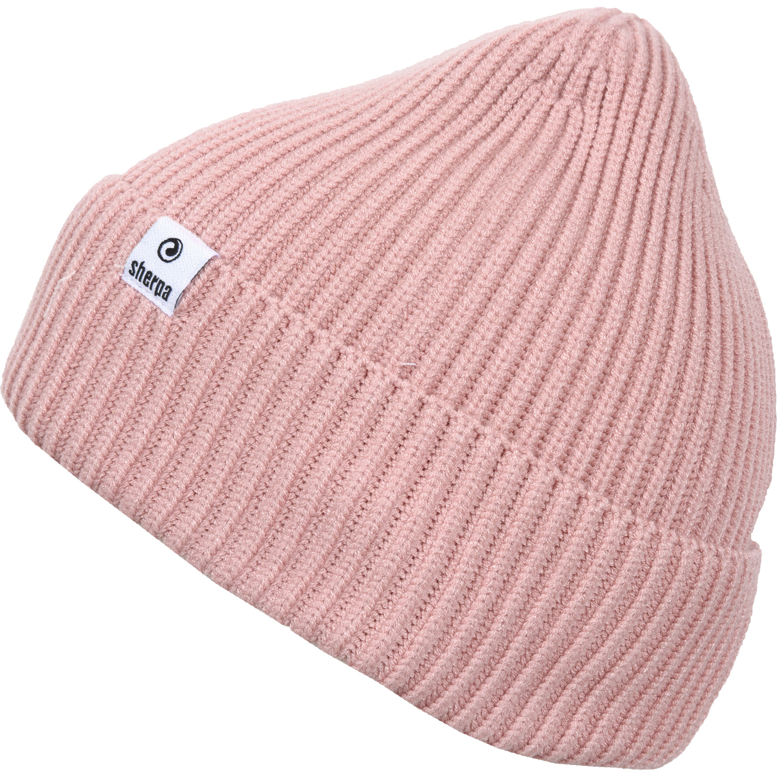 Sherpa Unisex-Beanie Tenzing Rip rosa