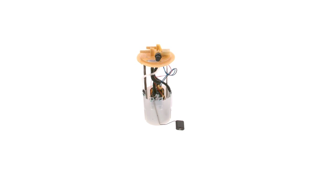 Brændstofpumpe, føderdel