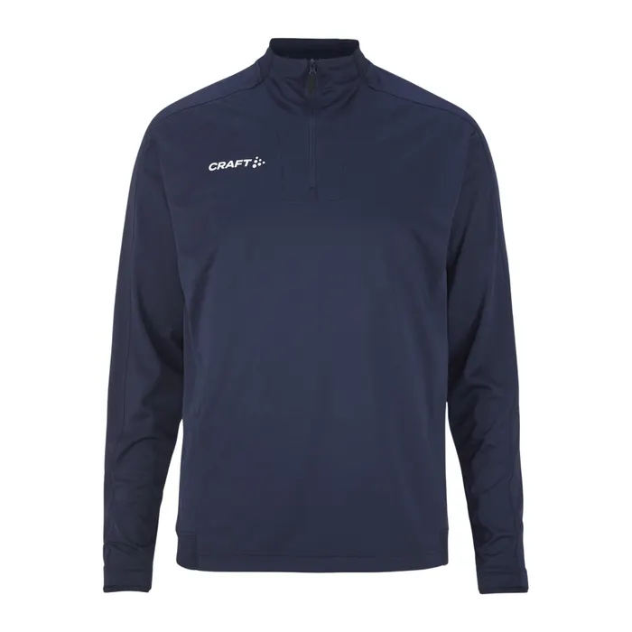 Craft Evolve 2.0 Half Zip Longsleeve Shirt Heren