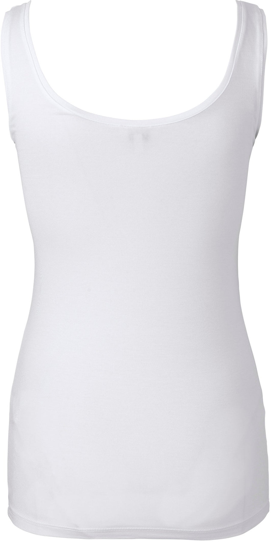MbyM Sina Basic Top white