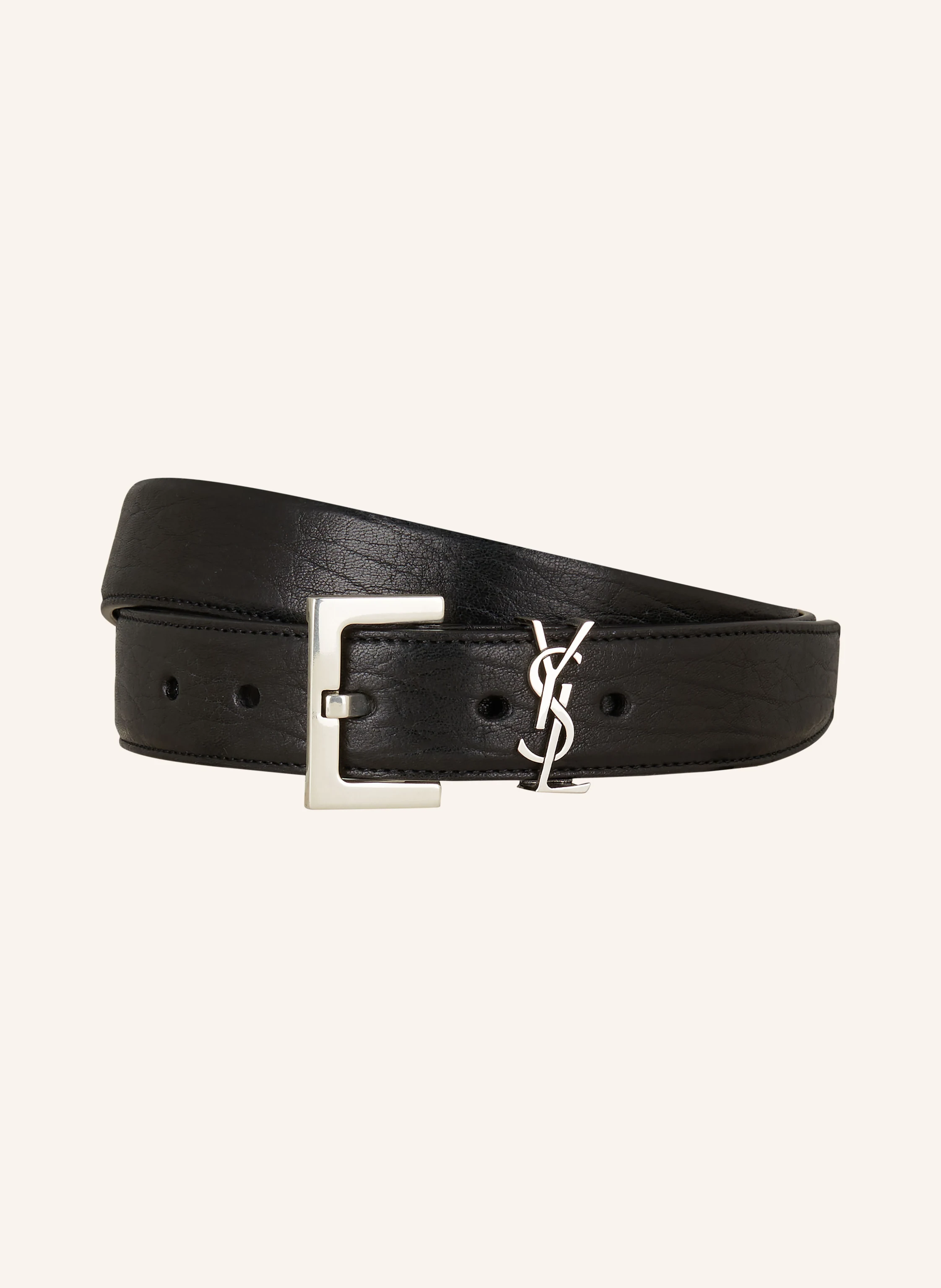 SAINT LAURENT Ledergürtel