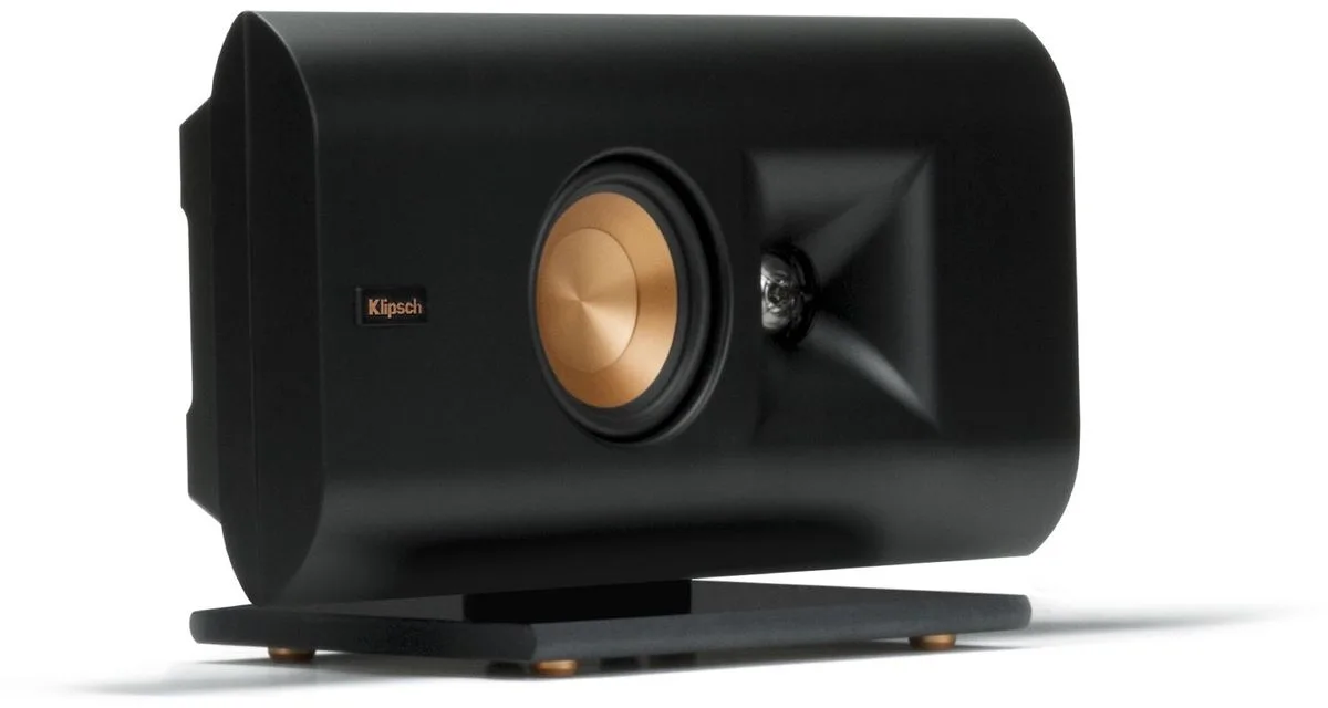 Klispch RP-140D (la pièce) Enceintes murales
