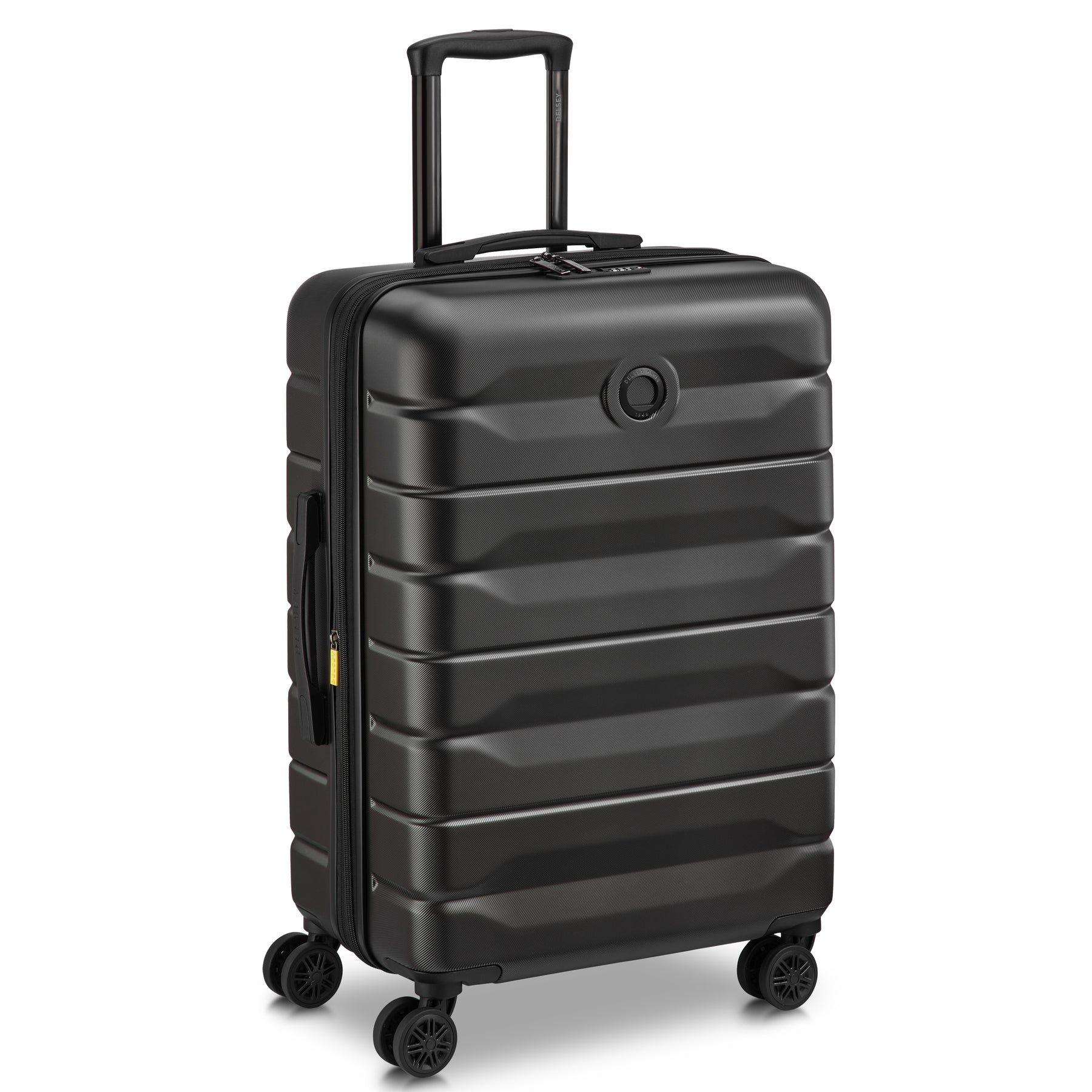 SET - 3 Valises extensibles (L-76cm) (M-66cm) (S-55cm)