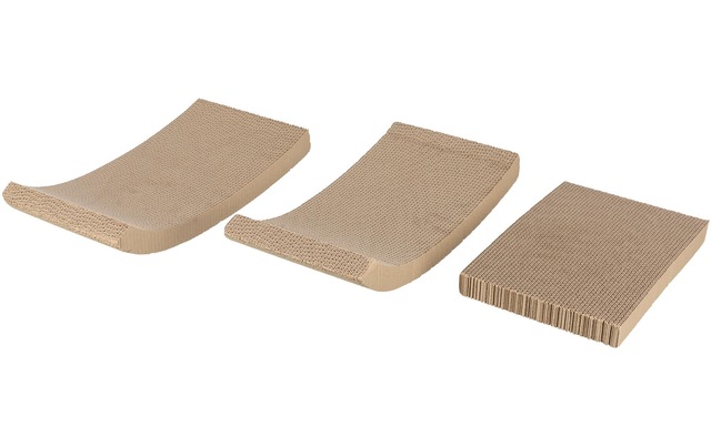 TRIXIE Tierhaus »Kratzpappe/MDF«
