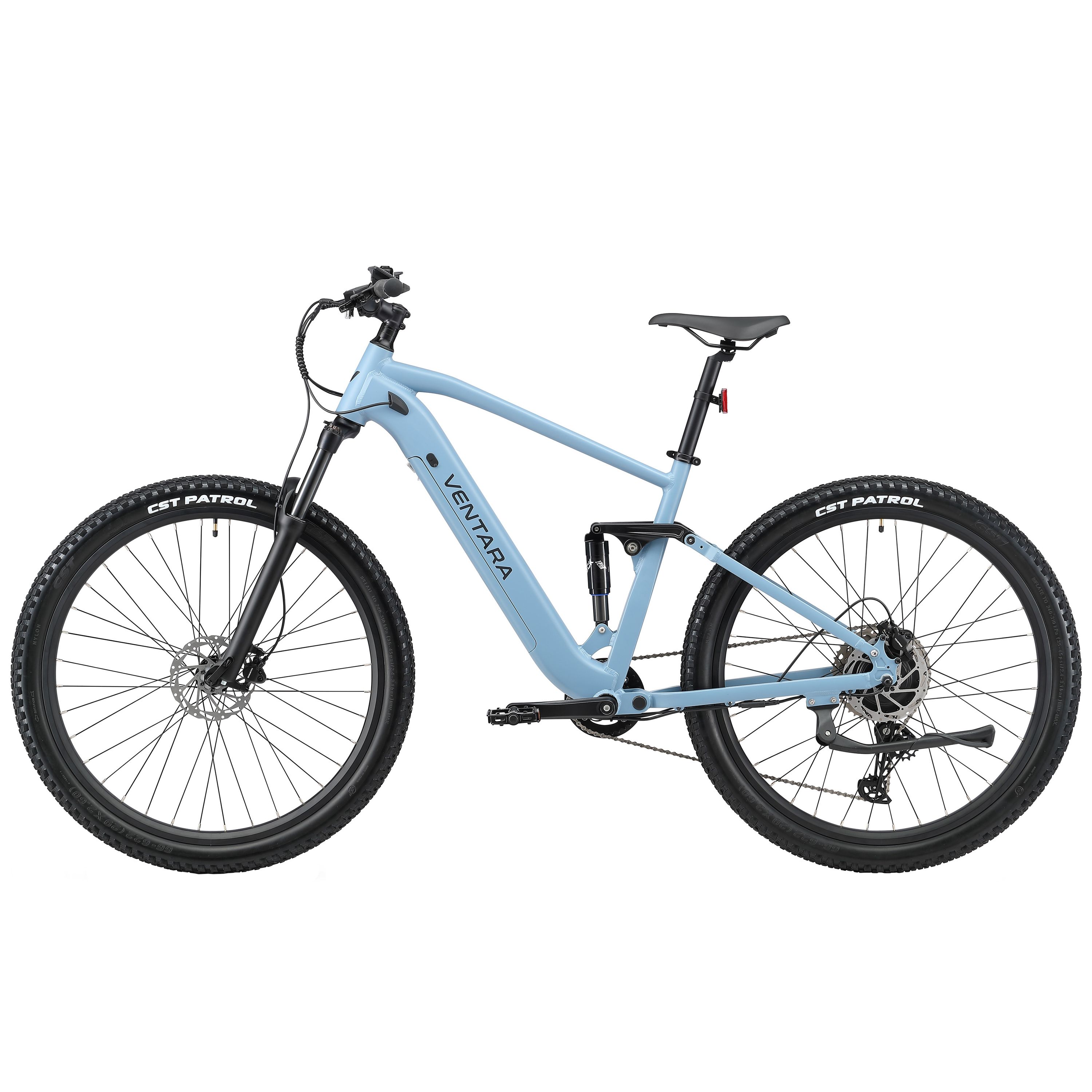 E-Bike Fully Mountainbike 29