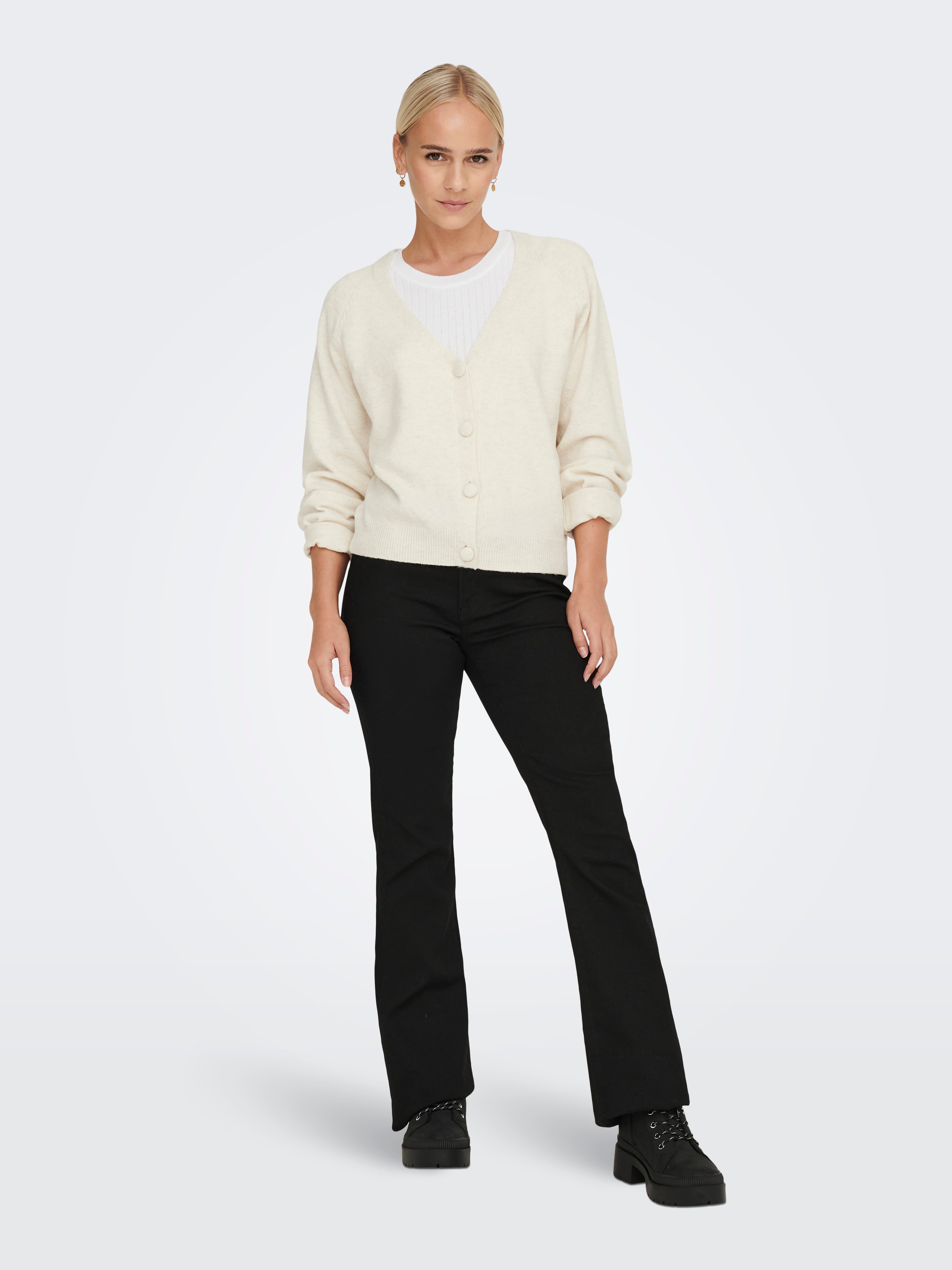 ONLRICA Strickjacke Birch