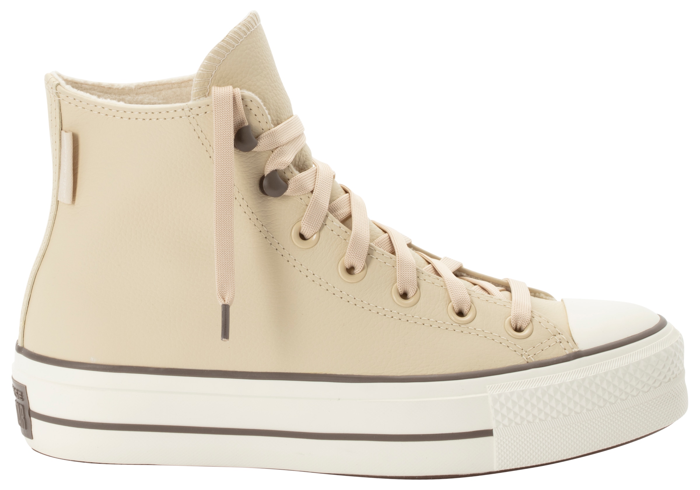 Converse Sneaker »CHUCK TAYOR ALL STAR LIFT PLATFORM WEATHERIZED LEATHER«
