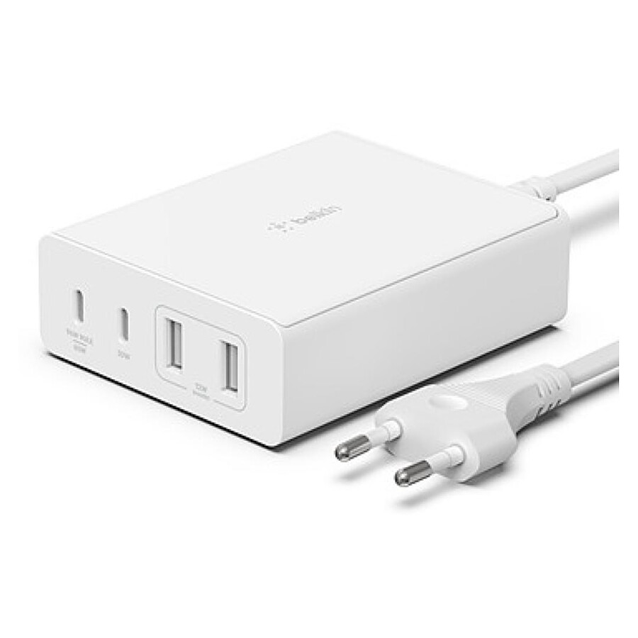 Belkin Chargeur secteur USB-C pour PC Laptop 96 W