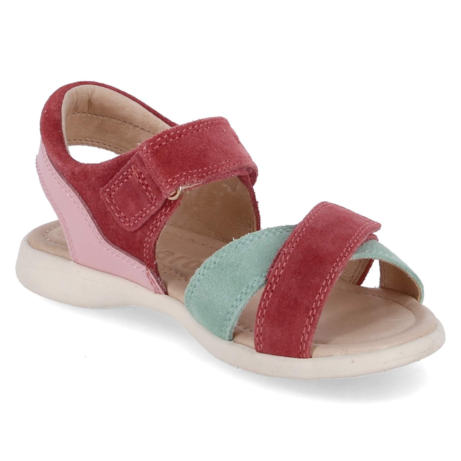bisgaard Sandalen SOFIE - rose