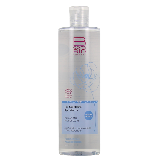B com Bio eau micellaire hydratante - Peau sensible