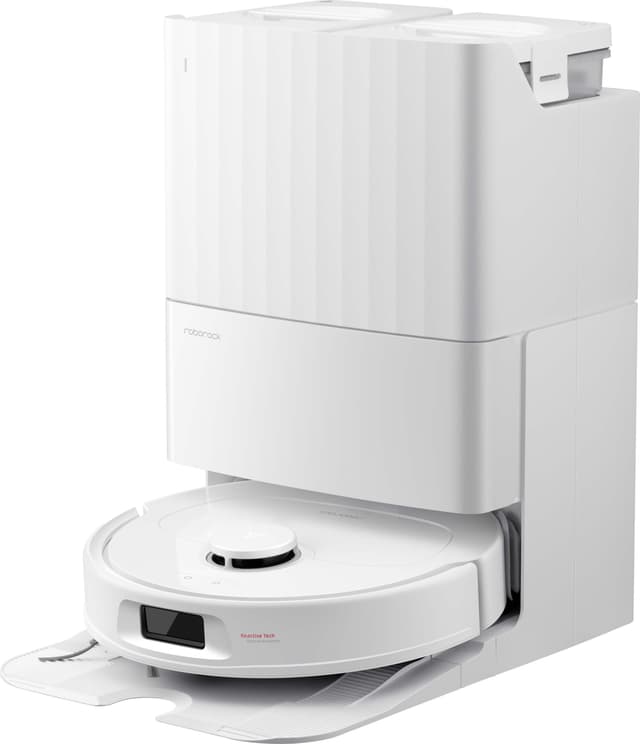 Roborock Qrevo 798 rengøringsrobot (hvid)