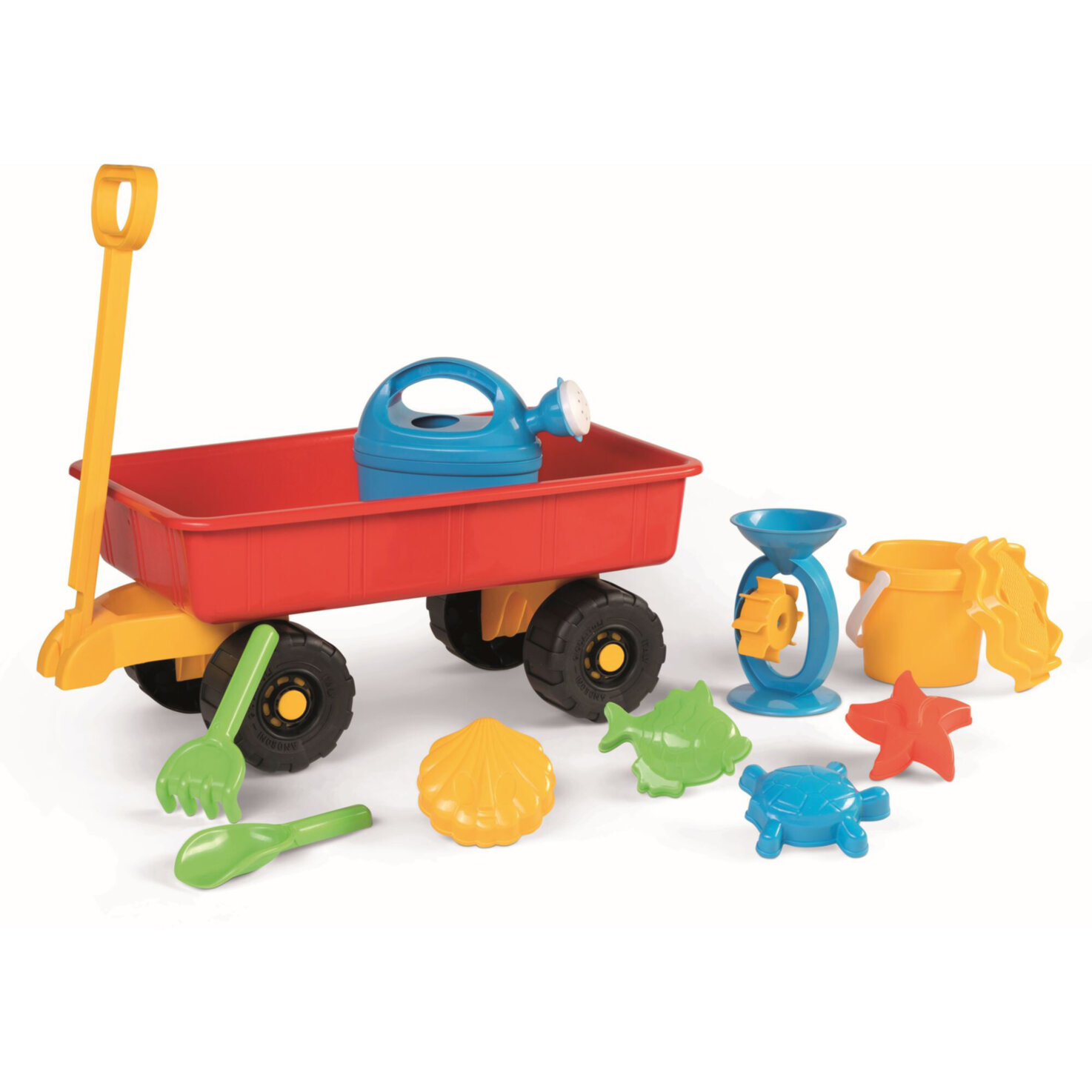Androni Sandwagen mit Zubehör