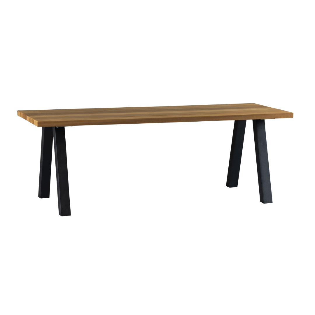 WOOOD   Tablo Tuintafel