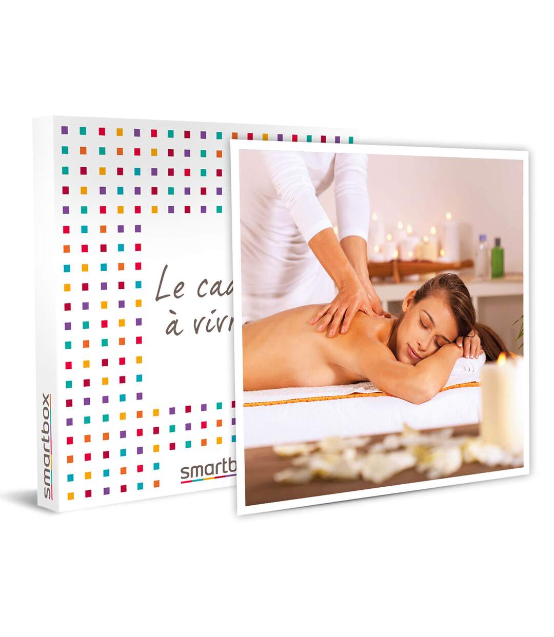 SMARTBOX - Bien-être à Marseille - Coffret Cadeau Bien-être