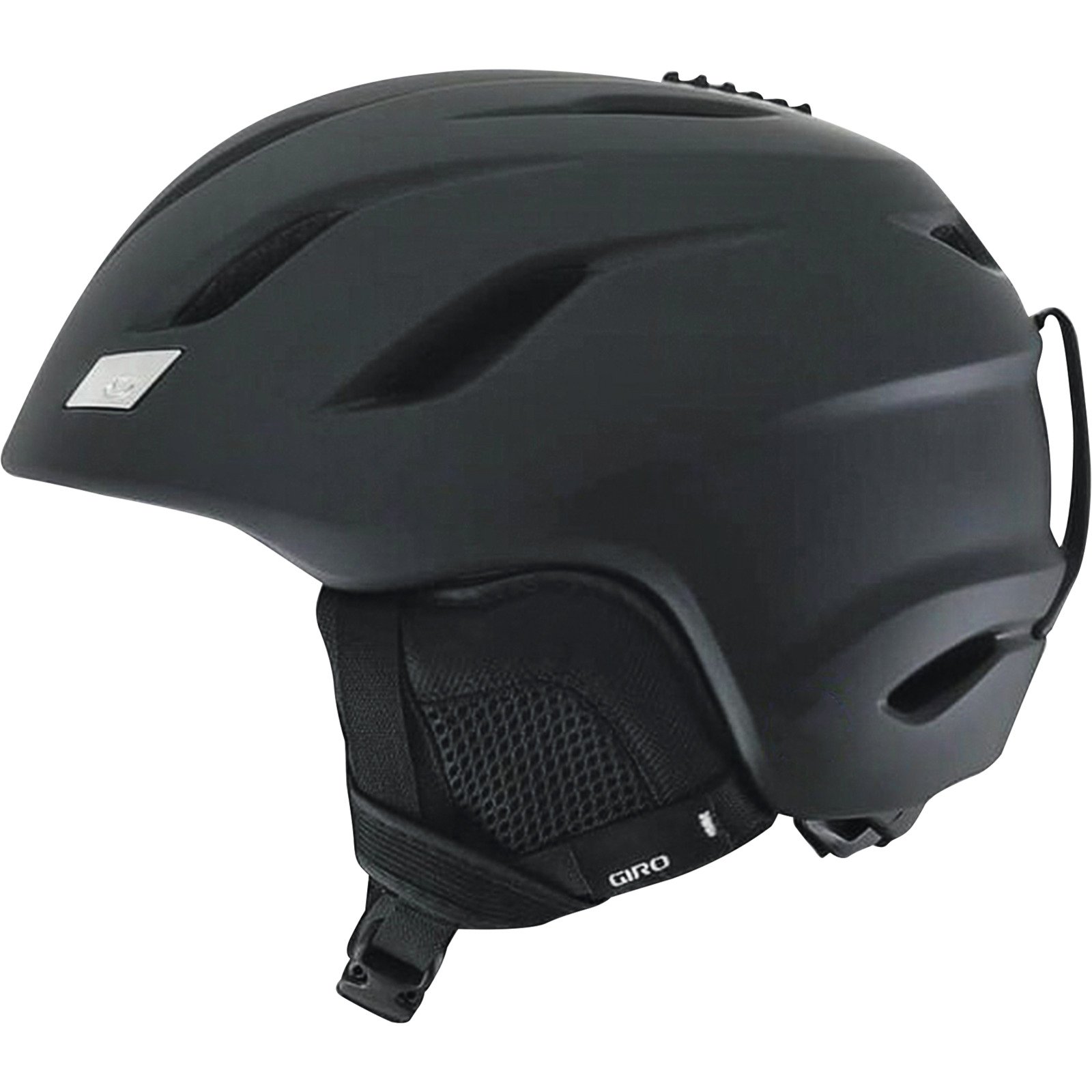 Giro Skihelm Nine S, dunkelgrau