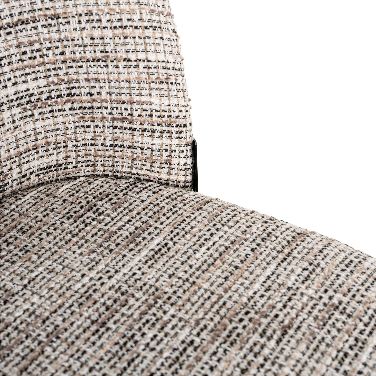 Eetkamerstoel S4750 FR Trendy Nature Elvi B53 x D63 x H82 cm