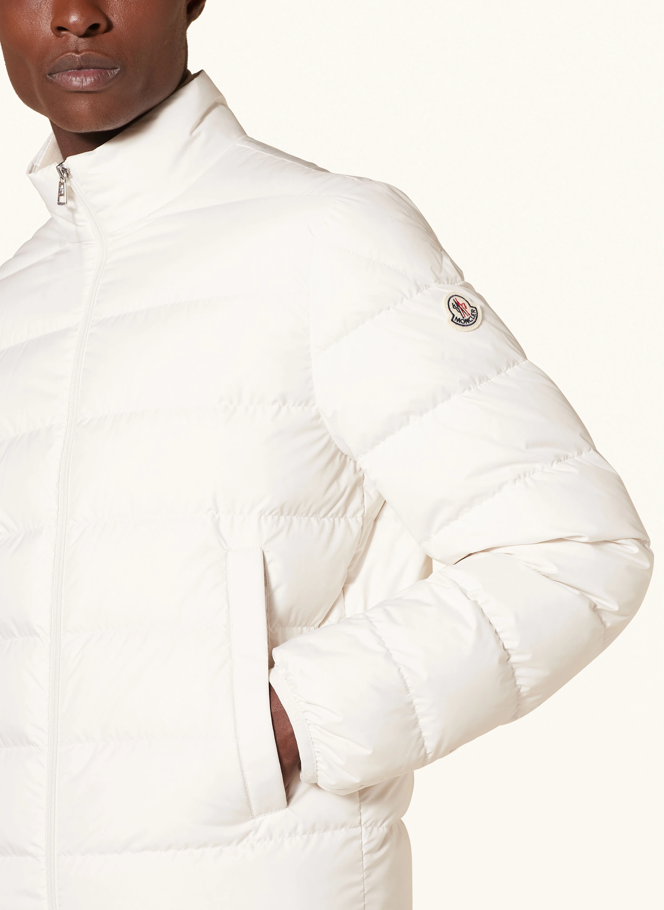 MONCLER Daunenjacke BAUDINET