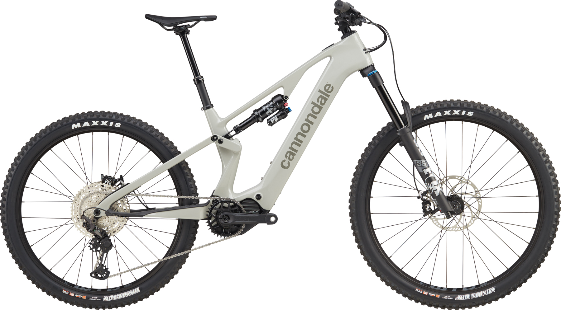 Moterra Neo SL Carbon 2 TSK/Tiger Shark