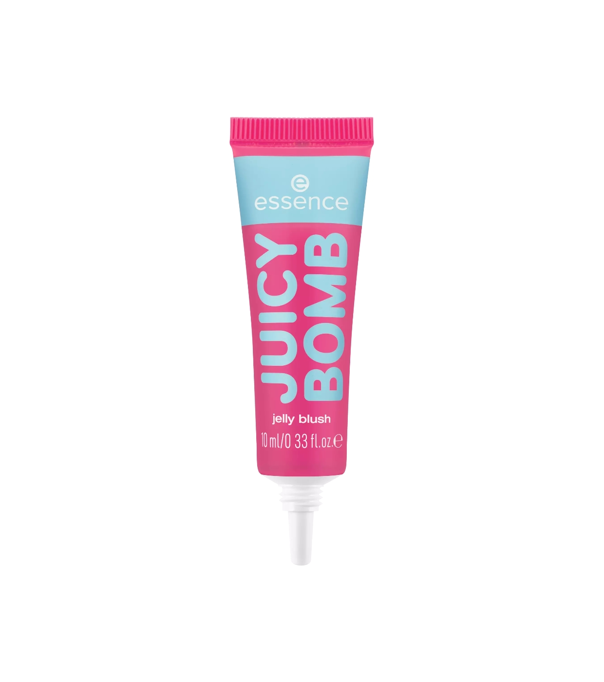 essence - *Juicy Bomb Party* - Jelly Blush - 01: Cassis Crush