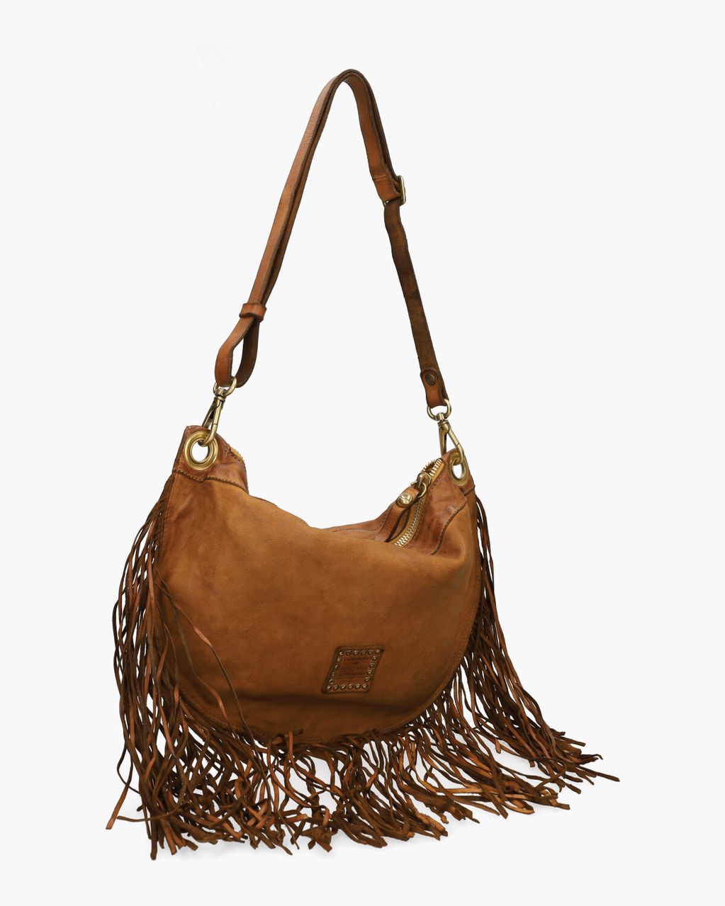 Campomaggi Cala Luna Cognac Tas