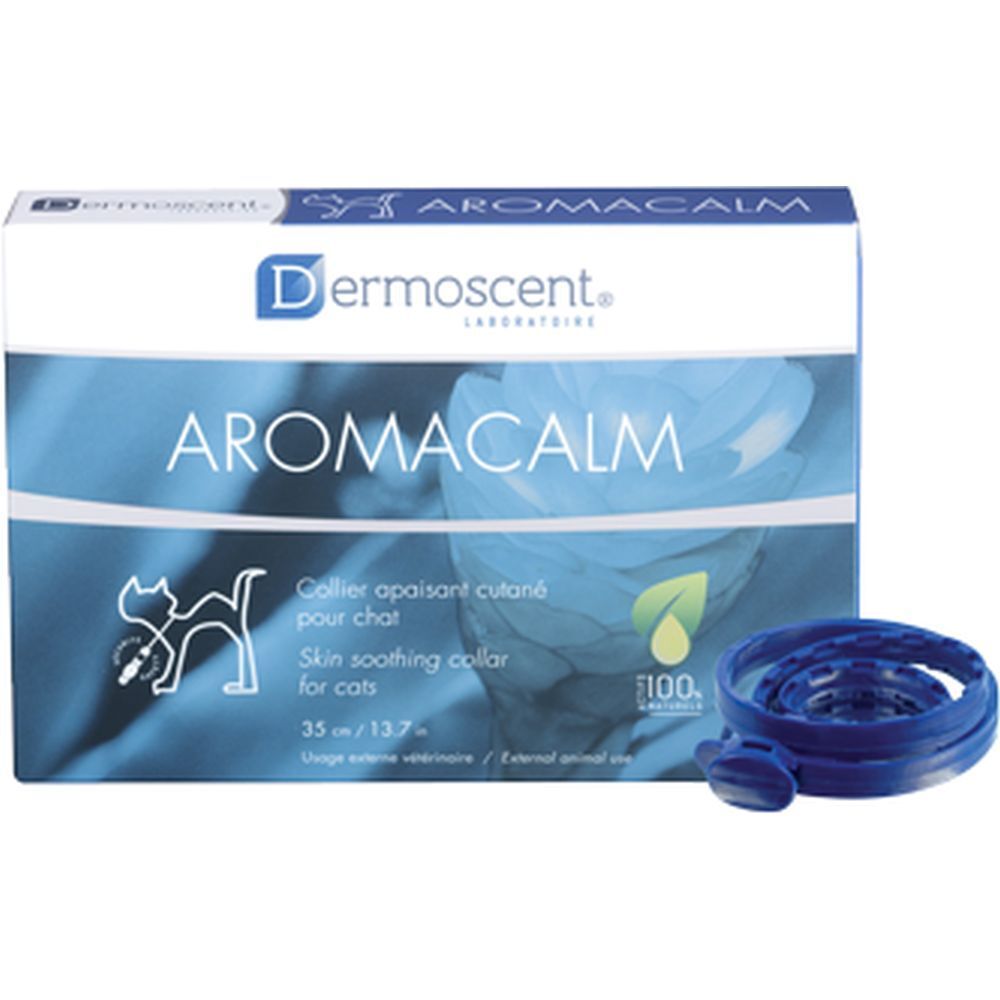 Dermoscent® AROMACALM Halsband für Katzen