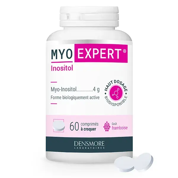 Densmore Myo Expert 60 comprimés