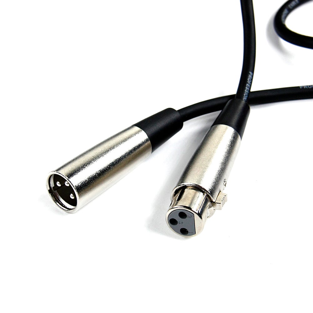 Innox IVA 08 XLR broadcasting microfoon statief