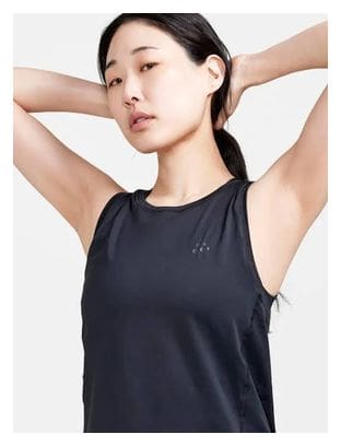 Débardeur Femme Craft Adv Hit Noir
