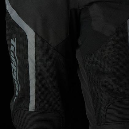 Pantalon Furygan APALACHES VENTED 2 EN 1 - Noir