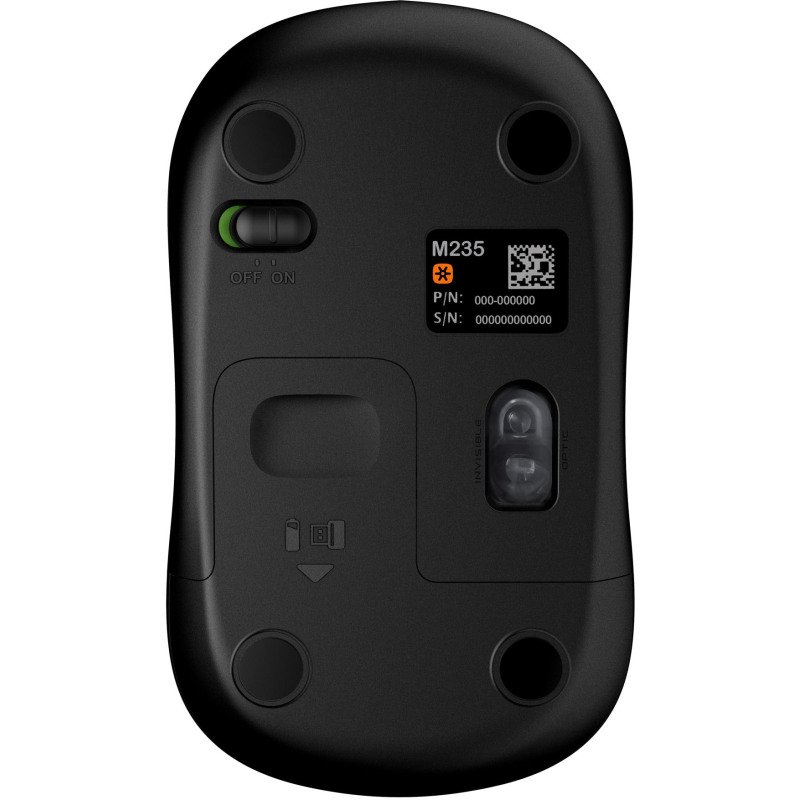 Souris sans fil Logitech M235