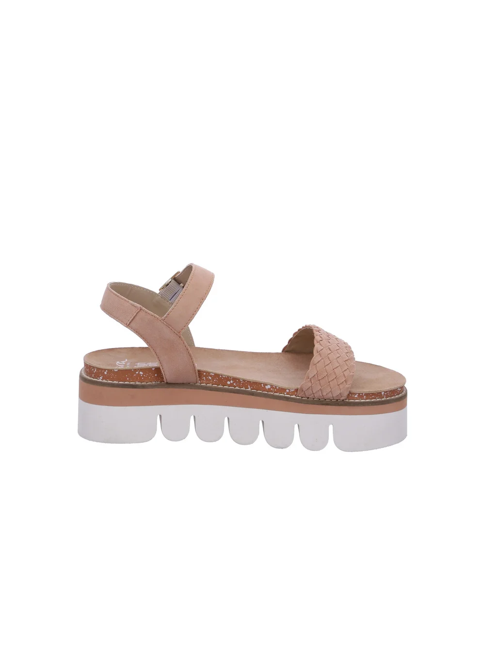 Sandale Florenz peach