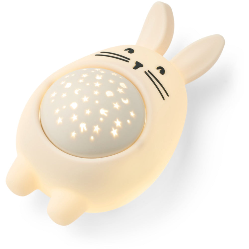 Køb LIEWOOD Sandy Manuel Rabbit Sound Og Projector Lampe