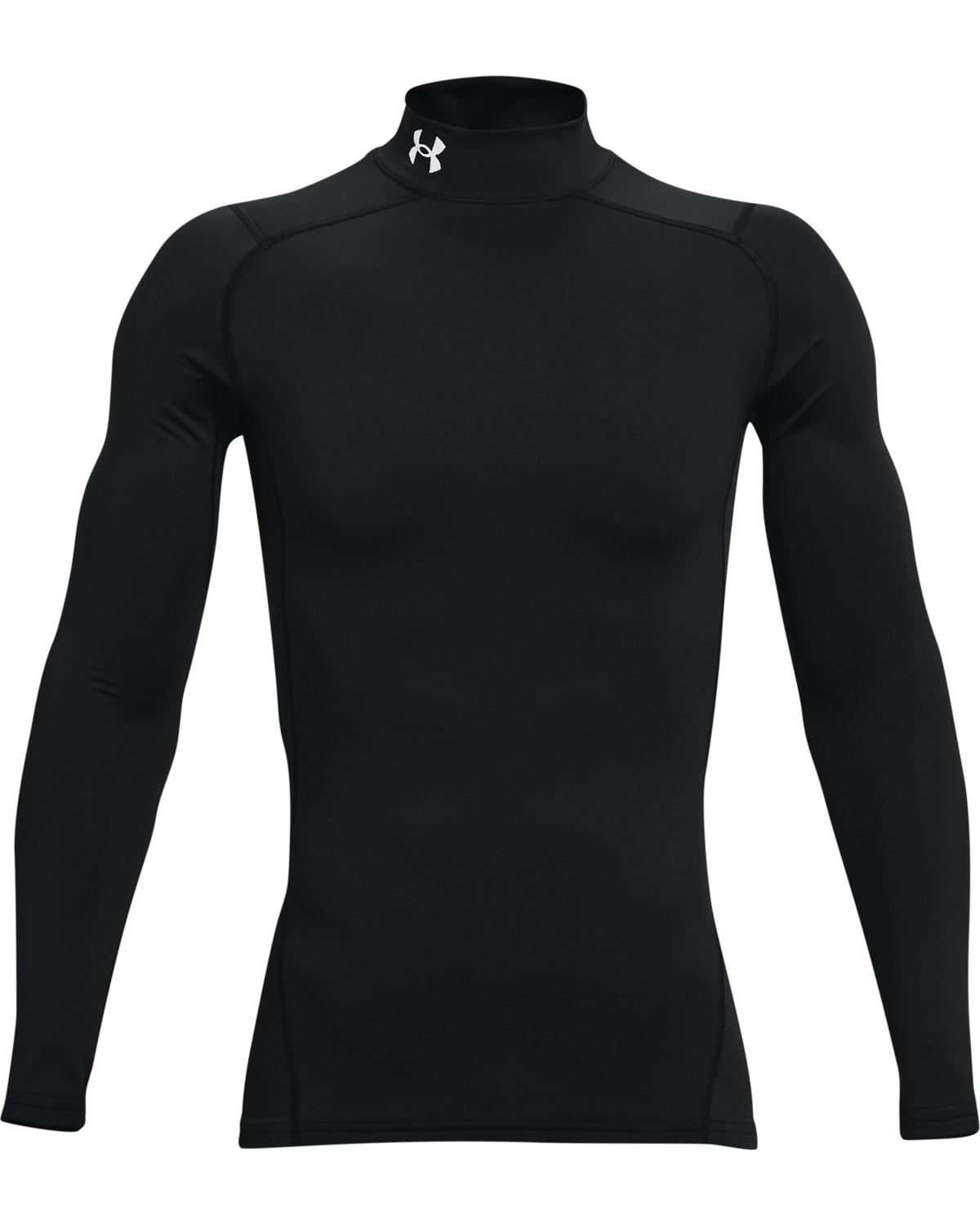 Under Armour CG Armour Comp Mock Black