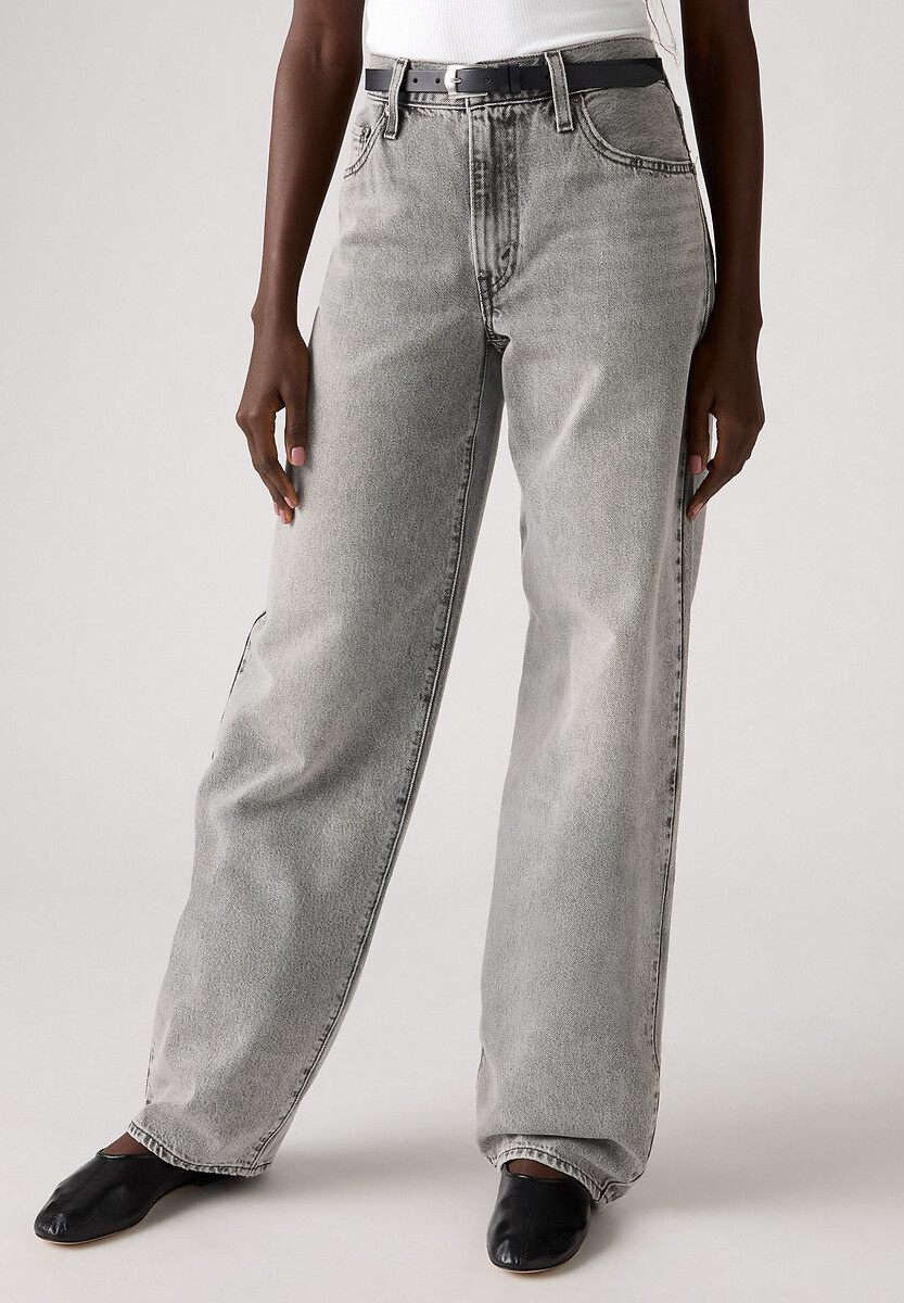 Levi's<br>Calças Jeans Largas Estilo Pai