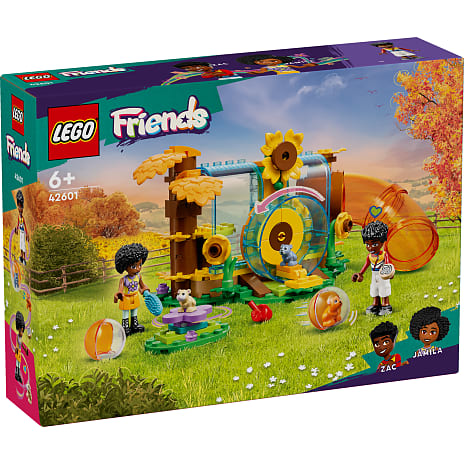 LEGO Friends Hamsterlegeplads 42601