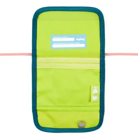 ergobag Brustbeutel ZitronenfaltBär